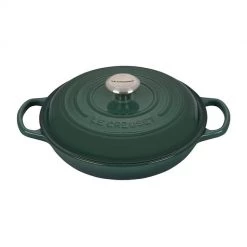 Cookware Le Creuset 2.5qt Braiser, Artichaut