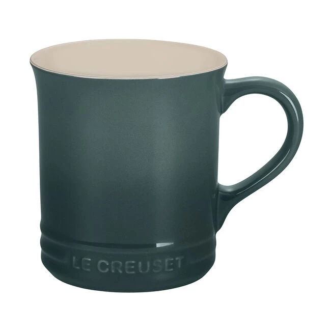 Le Creuset Coffee Mug, 14 Oz., Artichaut 3 Le Creuset Coffee Mug, 14 Oz., Artichaut