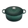 Le Creuset Round Dutch Oven, 4.5 Qt., Artichaut Cookware 1 Le Creuset Round Dutch Oven, 4.5 Qt., Artichaut Cookware