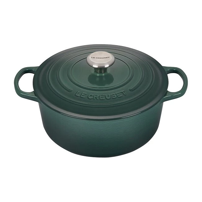 Le Creuset Round Dutch Oven, 5.5 Qt. Cookware 16 Le Creuset Round Dutch Oven, 5.5 Qt. Cookware