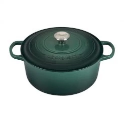 Le Creuset Round Dutch Oven, 7.25 Qt., Artichaut