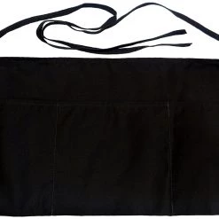 Aprons, Towels, & Hotpads Phoenix Server's Apron, Black