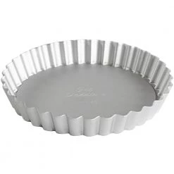 Bakeware Fat Daddio's Fluted Tart Pan 13 Bakeware Fat Daddio's Fluted Tart Pan
