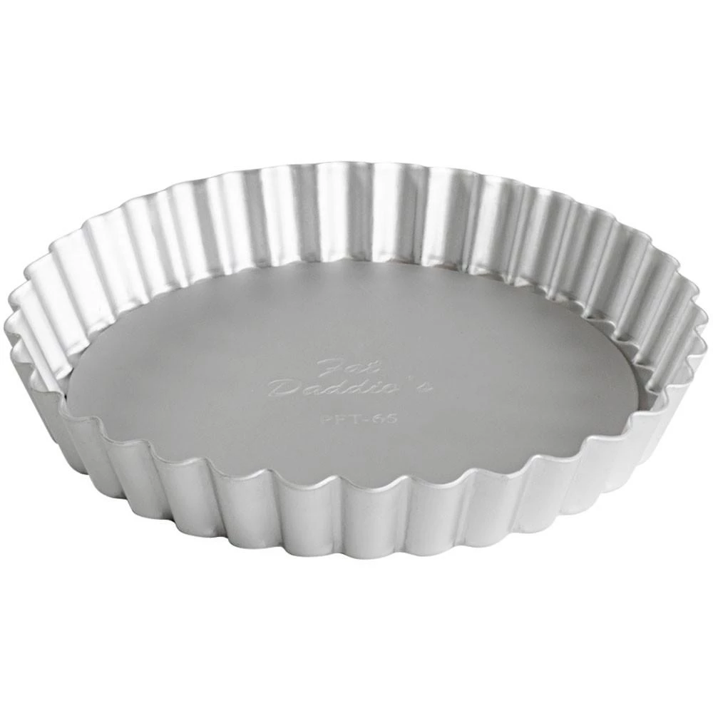 Bakeware Fat Daddio's Fluted Tart Pan 7 Bakeware Fat Daddio's Fluted Tart Pan