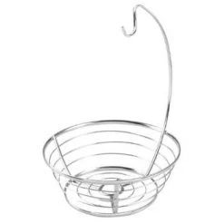 InterDesign Axis Fruit Bowl/Hanger Table & Counter Accessories