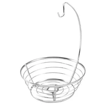 InterDesign Axis Fruit Bowl/Hanger Table & Counter Accessories 3 InterDesign Axis Fruit Bowl/Hanger Table & Counter Accessories