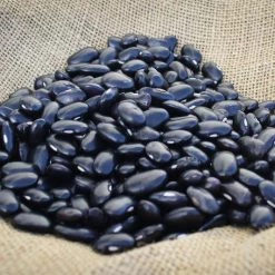 Rancho Gordo Ayocote Negro Beans - 1 Lb.