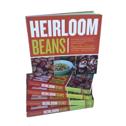 Chronicle Books Cookbooks Rancho Gordo Heirloom Beans Cookbook