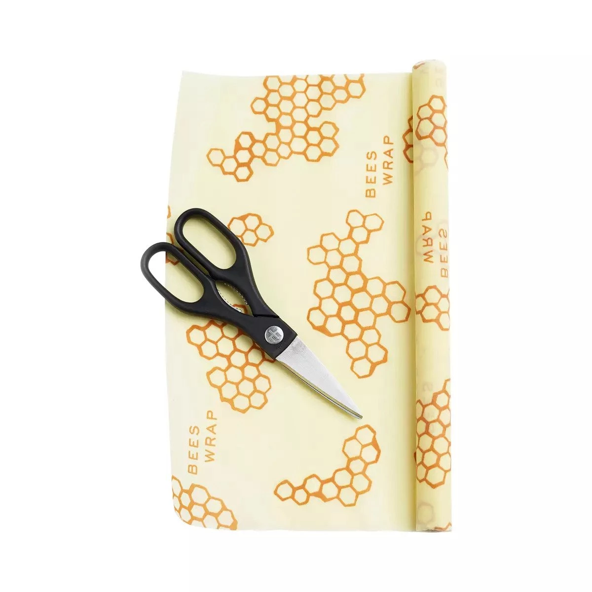 Bee's Wrap Roll, 14" X 52" 3 Bee's Wrap Roll, 14" X 52"