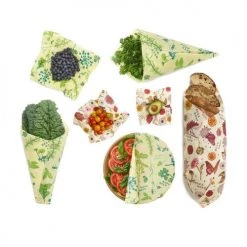 Bee's Wrap *Plant-Based* Variety 7 Pack