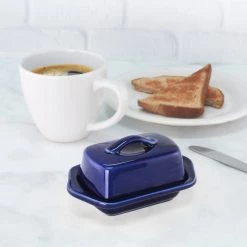 Chantal Butter Dish, Mini