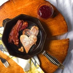 Finex Cast Iron Skillet (8