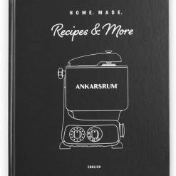Ankarsrum New Recipe Book