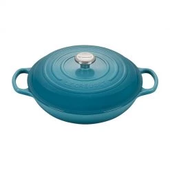 Le Creuset Braiser, 3.5 Qt. Cookware