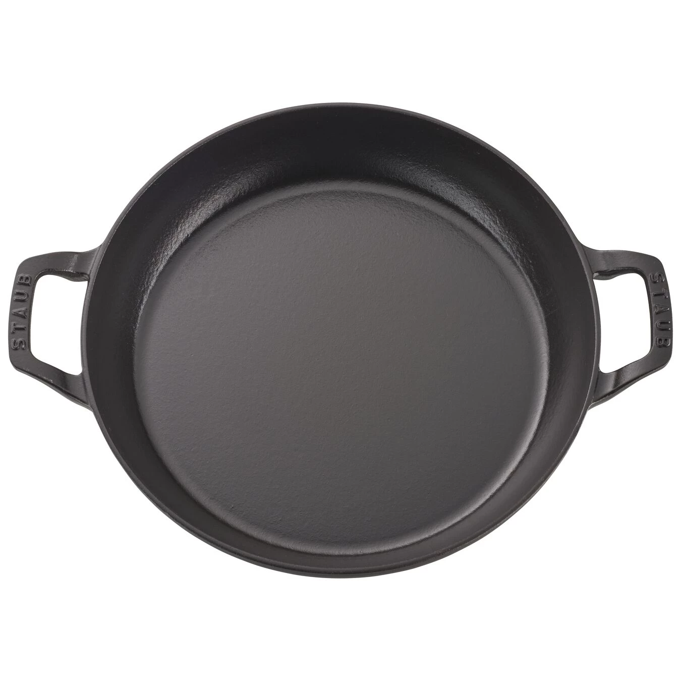 Staub Braiser W/Glass Lid, 3.5 Qt., Graphite 4 Staub Braiser W/Glass Lid, 3.5 Qt., Graphite