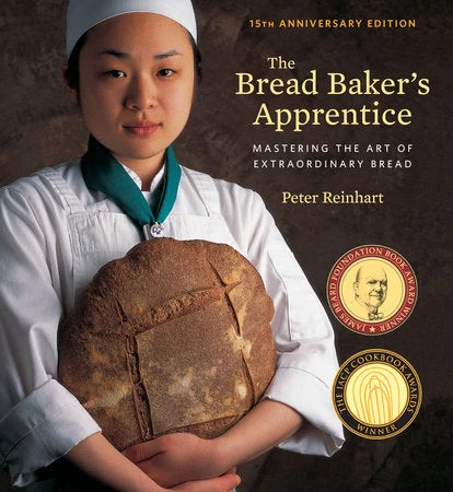 Penguin Random House Bread Baker's Apprentice Cookbooks 3 Penguin Random House Bread Baker's Apprentice Cookbooks
