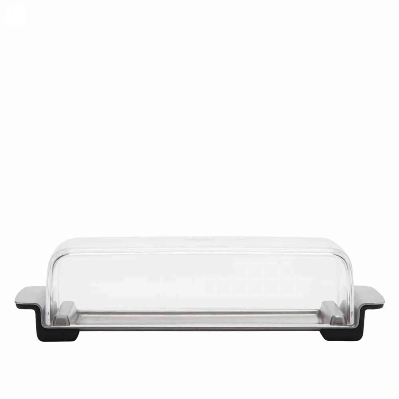 OXO Stainless Steel Butter Dish 4 OXO Stainless Steel Butter Dish