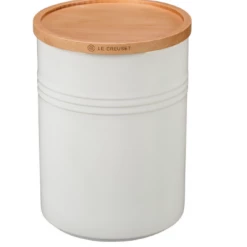 Le Creuset Storage Canister, White