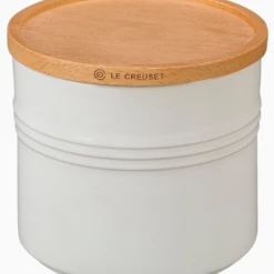 Le Creuset Storage Canister, White
