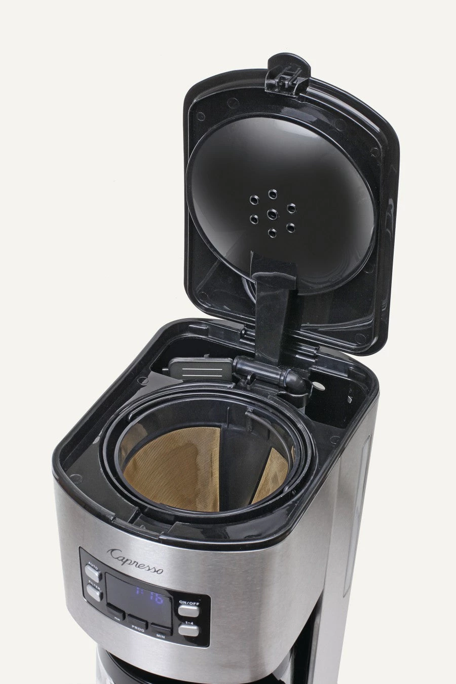 Capresso Inc. Capresso 12-Cup Coffee Maker SG300 4 Capresso Inc. Capresso 12-Cup Coffee Maker SG300