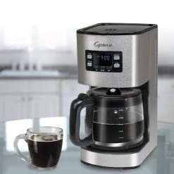 Capresso Inc. Capresso 12-Cup Coffee Maker SG300 7 Capresso Inc. Capresso 12-Cup Coffee Maker SG300