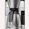 Capresso Inc. Capresso 10-Cup Rapid Brew Coffee Maker MT900 Appliances
