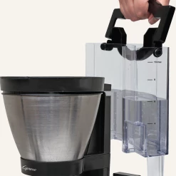 Capresso Inc. Capresso 10-Cup Rapid Brew Coffee Maker MT900 Appliances