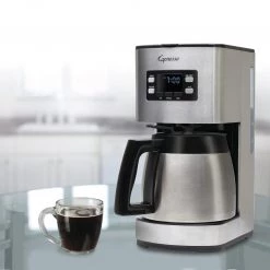 Capresso Inc. Appliances Capresso 10-Cup Coffee Maker ST300