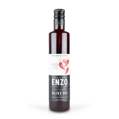 ENZO Olive Oil Company Enzo Organic Fresno Chili Crush