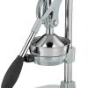 Frieling Cilio Citrus Press, Matte Silver Table & Counter Accessories