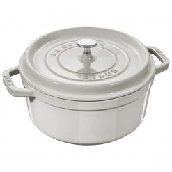 Staub Round Cocotte, 5.5 Qt. Cookware