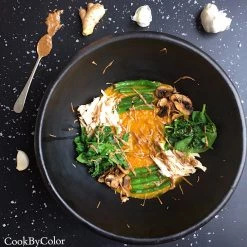 Chamba Imports Chamba Pasta Bowl, X-Large All Chamba Cookware