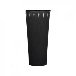 Coffee & Tea Corkcicle Black Panther Tumbler 24oz