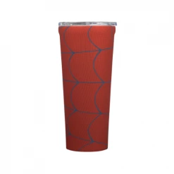 Coffee & Tea Corkcicle Spiderman Tumbler 24oz