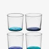 LSA Table/Bar Coro Stackable Glass Tumblers, Set Of 4 1 LSA Table/Bar Coro Stackable Glass Tumblers, Set Of 4