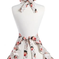 Jessie Steele Josephine Apron, Cherry Cupcakes