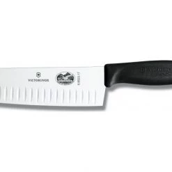 Cutlery Victorinox 7" Santoku Granton