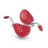 Browne Cuisipro Egg Poachers, Set Of 2