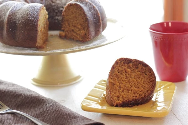 USA Pan Fluted Bundt Cake Pan 4 USA Pan Fluted Bundt Cake Pan