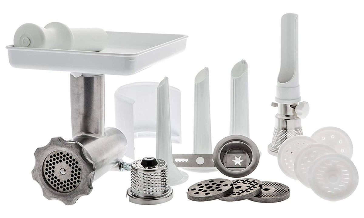 Ankarsrum Meat Mincer Complete 3 Ankarsrum Meat Mincer Complete