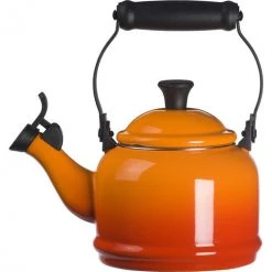 Le Creuset Demi Kettle 12 Le Creuset Demi Kettle