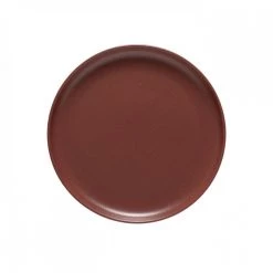 Casafina Pacifica Dinner Plate, Cayenne Table/Bar