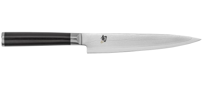 Shun 6" Utility Knife 3 Shun 6" Utility Knife