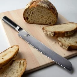 Cutlery Shun 9" Bread Knife