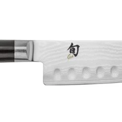 Shun Classic 7" Hollow-Ground Santoku Cutlery