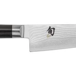 Shun Damascus Chef's Knife, 6"