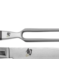 Shun Classic 2pc Carving Set Cutlery