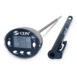 CDN Instant Read Digital Thermometer