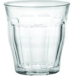 Duralex USA Duralex Picardie Tumblers, Set Of 4 14 Duralex USA Duralex Picardie Tumblers, Set Of 4