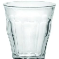 Duralex USA Duralex Picardie Tumblers, Set Of 4 11 Duralex USA Duralex Picardie Tumblers, Set Of 4